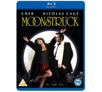 Moonstruck [Blu-ray] [1987]