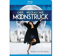 Moonstruck [Blu-ray]