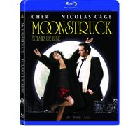 Moonstruck [Blu-ray]