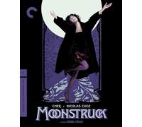 Moonstruck (The Criterion Collection) [Blu-ray]