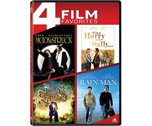 Moonstruck / When Harry Met Sally / The Princess
