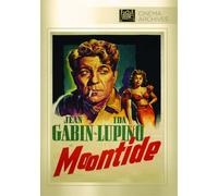 Moontide DVD (1942) - Jean Gabin, Ida Lupino, Thomas Mitchell, Claude Rains