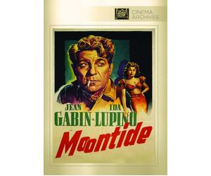 Moontide DVD (1942) - Jean Gabin, Ida Lupino, Thomas Mitchell, Claude Rains