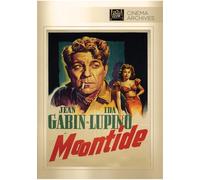 Moontide (DVD) Claude Rains Jerome Cowan Thomas Mitchell Ida Lupino (US IMPORT)