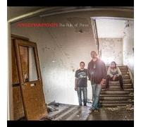 MOONWAGON - The Rule Of Three