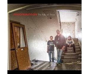MOONWAGON - The Rule Of Three