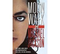 Moonwalk by Jackson, Michael (2010) Paperback