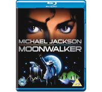 Moonwalker - Blu-ray Region All
