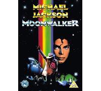 Moonwalker [DVD] [1988] by Michael Jackson
