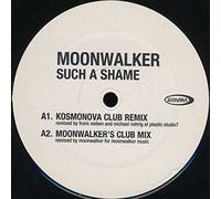 Moonwalker - Such a Shame [Vinyl Maxi-Single] [VINYL]
