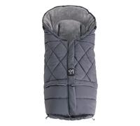 Moony 2 in 1 Universal Footmuff Grey one size