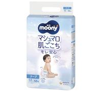Moony M Diapers 6-11 kg Pack of 56