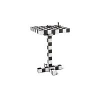 Moooi Chess Side Table Black/ White