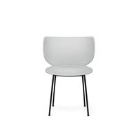 Moooi Hana Dining Chair Concrete/Black