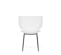 Moooi Hana Dining Chair White/Black