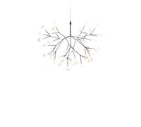 Moooi Heracleum III Pendant Small Nickel