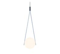 Moooi NomNom Light 20 Pendant Indigo