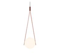 Moooi NomNom Light 20 Pendant Ruby