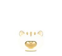 Moooi Pet Light Grwoww Table Lamp Matt White/ Gold