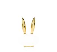 Moooi Pet Light Purr Table Lamp Matt White/ Gold