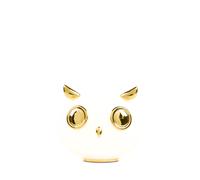 Moooi Pet Light Uhuh Table Lamp Matt White/ Gold