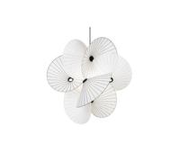 Moooi Serpentine 8 Pendant White