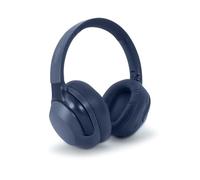 mooov 618322 ANC Wireless Bluetooth Headphones with Active Noise Reduction - Built-in Microphone for Calls - Rechargeable with 30 Hours Battery Life - Room Audio Effect and Settings on