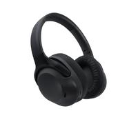 mooov 618323 ANC Wireless Bluetooth Headphones with Active Noise Reduction - Built-in Microphone for Calls - Rechargeable with 30 Hours Battery Life - Room Audio Effect and Settings on