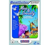 Moop & Dreadly: Der Schatz von Bing-Bong [Bestseller Series]