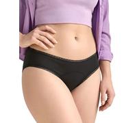 MOOPRA Culotte Menstruelle | Idéale Flux Abondant | 4 Couches Ultra Absorbantes | Culottes de règles Femmes et Adolescentes | Oeko-TEX | Eco Responsable, Lavable et réutilisable