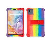 MOOPW Case for Alldocube iPlay 60mini Tablet 8.68 inch Release 2025 Soft Silicone Shockproof Stand Rubber Shell Kids Friendly Protective Cover