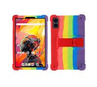 MOOPW Case for Alldocube iPlay 70mini Ultra Tablet 8.8 inch Soft Silicone Shockproof Stand Rubber Shell Kids Friendly Protective Cover