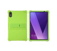 MOOPW Case for Baken D10A / for VASOUN M10 Tablet 10.1 Inch Silicone Shockproof Stand Rubber Soft Shell Kids Friendly Protective Cover