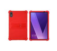 MOOPW Case for Baken D10A / for VASOUN M10 Tablet 10.1 Inch Silicone Shockproof Stand Rubber Soft Shell Kids Friendly Protective Cover