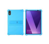 MOOPW Case for Baken D10A / for VASOUN M10 Tablet 10.1 Inch Silicone Shockproof Stand Rubber Soft Shell Kids Friendly Protective Cover
