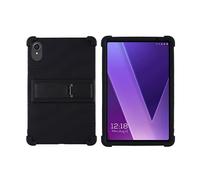 MOOPW Case for Baken D10A / for VASOUN M10 Tablet 10.1 Inch Silicone Shockproof Stand Rubber Soft Shell Kids Friendly Protective Cover