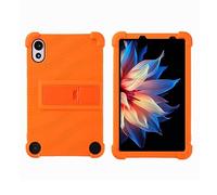 MOOPW Case for Blackview ZENO1 Tablet 8 Inch Release 2025 Soft Silicone Shockproof Stand Rubber Shell Kids Friendly Protective Cover