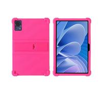 MOOPW Case for DOOGEE T20S / T20 - Soft Silicone Shockproof Stand Rubber Shell Protective Cover for DOOGEE T20S / T20 Tablet 10.4 inch