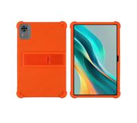 MOOPW Case for DOOGEE T36 Tablet 12 inch 2025 Release Soft Silicone Shockproof Stand Rubber Shell Kids Friendly Protective Cover