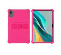 MOOPW Case for DOOGEE T36 Tablet 12 inch 2025 Release Soft Silicone Shockproof Stand Rubber Shell Kids Friendly Protective Cover