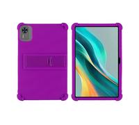 MOOPW Case for DOOGEE T36 Tablet 12 inch 2025 Release Soft Silicone Shockproof Stand Rubber Shell Kids Friendly Protective Cover