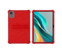 MOOPW Case for DOOGEE T36 Tablet 12 inch 2025 Release Soft Silicone Shockproof Stand Rubber Shell Kids Friendly Protective Cover