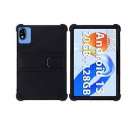 MOOPW Case for DOOGEE U9 - Soft Silicone Shockproof Stand Rubber Shell Kids Friendly Protective Cover for DOOGEE U9 Tablet 2024 10.1 inch