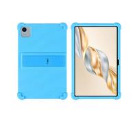 MOOPW Case for Honor Pad X9 Pro - Soft Silicone Shockproof Stand Rubber Shell Kids Friendly Protective Cover for Honor Pad X9 Pro Model ELN2-W09 Tablet 11.5 inch