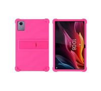 MOOPW Case for Lenovo K11C / G11 Tablet 10.95 inch Model TB337FU / TB-X802 Soft Silicone Shockproof Stand Rubber Shell Kids Friendly Full Coverage Protective Cover