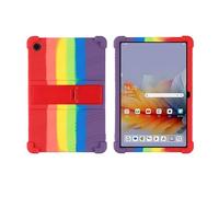 MOOPW Case for Lenovo Tab K10 Gen2 Model TB311FU Tablet 10.1 inch Soft Silicone Shockproof Stand Rubber Shell Kids Friendly Protective Cover