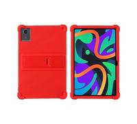 MOOPW Case for Lenovo Tab K11 Gen 2 Model TB336ZU Tablet 11 inch Soft Silicone Shockproof Stand Rubber Shell Kids Friendly Protective Cover