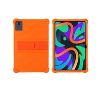 MOOPW Case for Lenovo Tab K12 Tablet 12.1 inch Release 2025 Model TB361FU Soft Silicone Shockproof Stand Rubber Shell Kids Friendly Full Coverage Protective Cover
