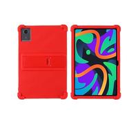 MOOPW Case for Lenovo Xiaoxin Tablet 12.1 inch Release 2025 Model TB365FC Soft Silicone Shockproof Stand Rubber Shell Kids Friendly Full Coverage Protective Cover