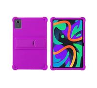 MOOPW Case for Lenovo Xiaoxin Tablet 12.1 inch Release 2025 Model TB365FC Soft Silicone Shockproof Stand Rubber Shell Kids Friendly Full Coverage Protective Cover